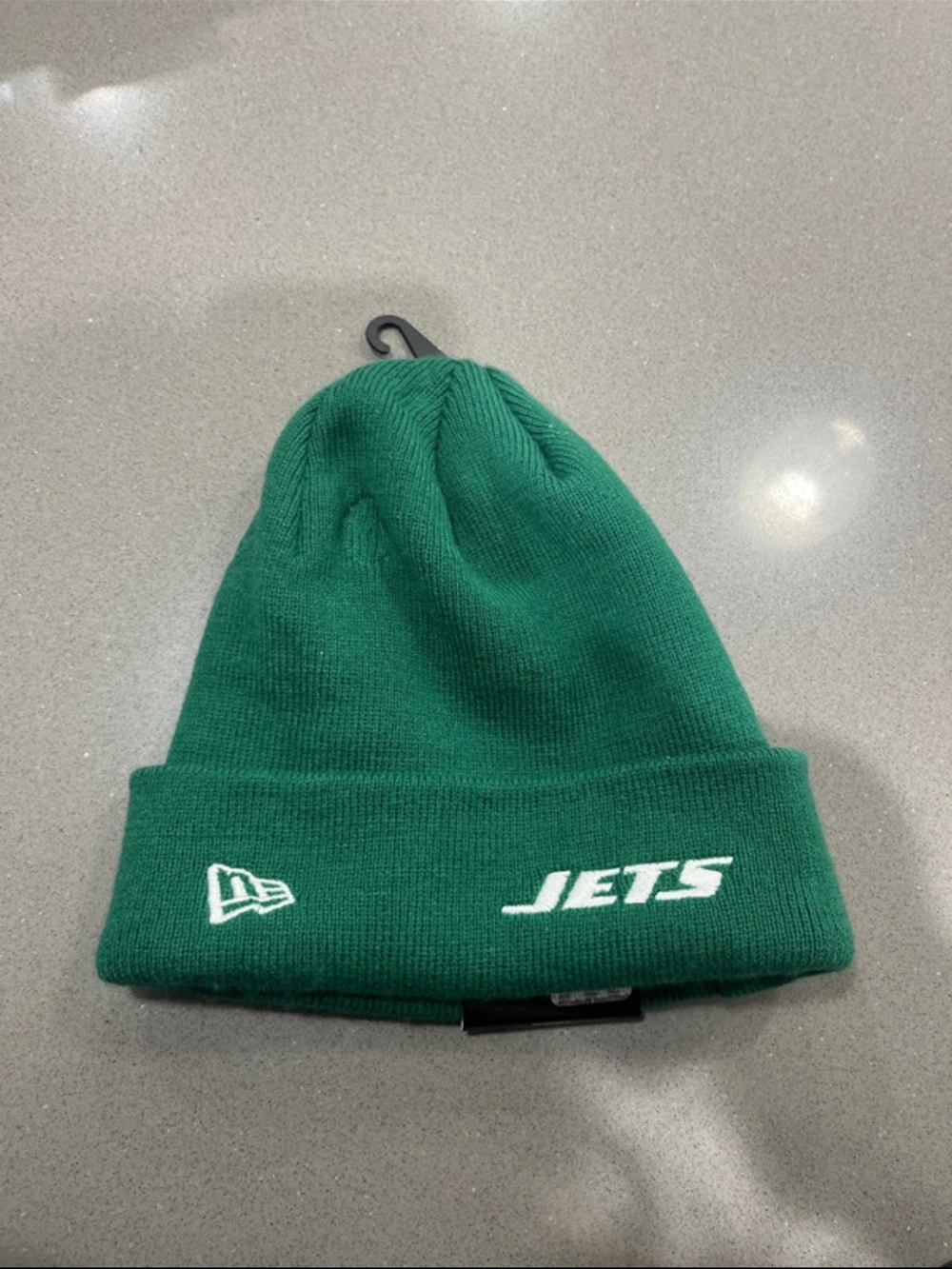 BNWT New Era Green New York Jets Beanie
